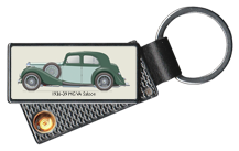 MG VA Saloon 1936-39 Keyring Lighter